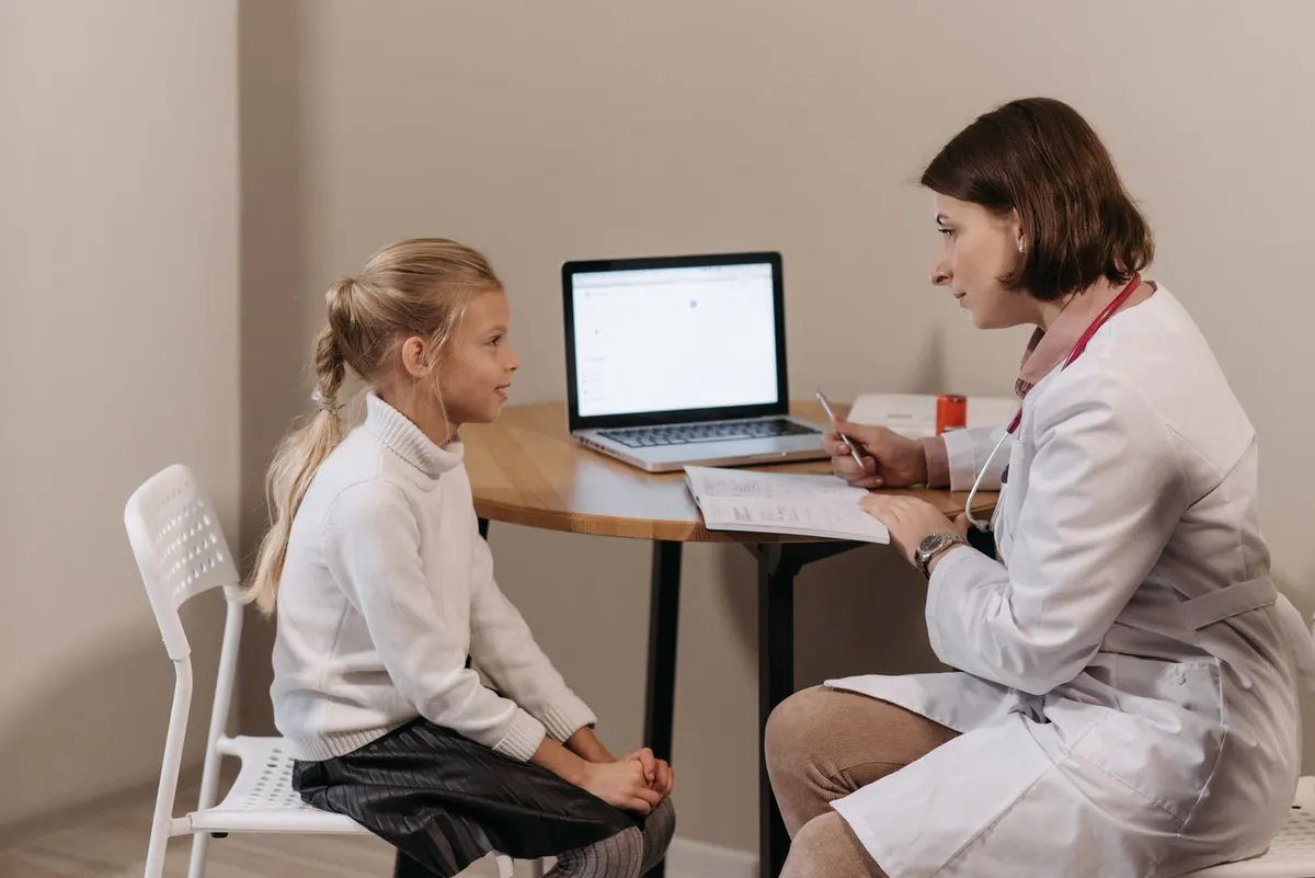 Kinderarzt